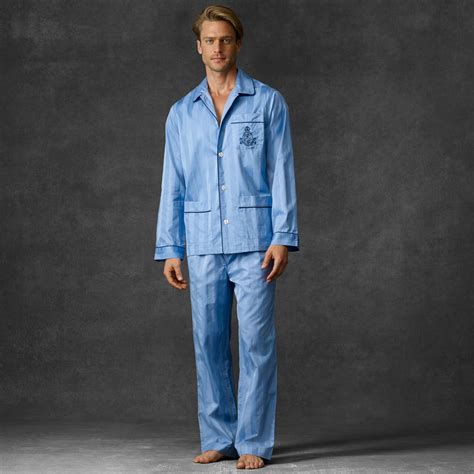 polo mens pyjamas